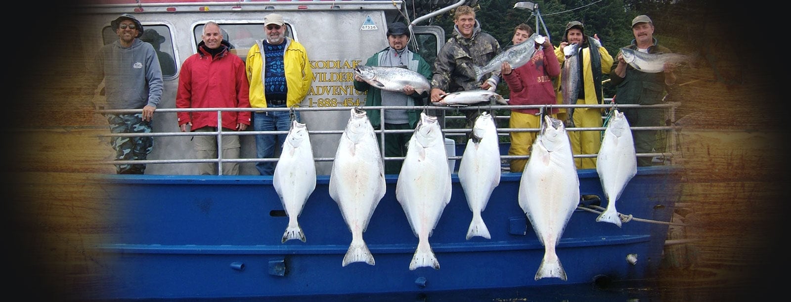 Kodiak Wilderness Lodge Fishing Packages